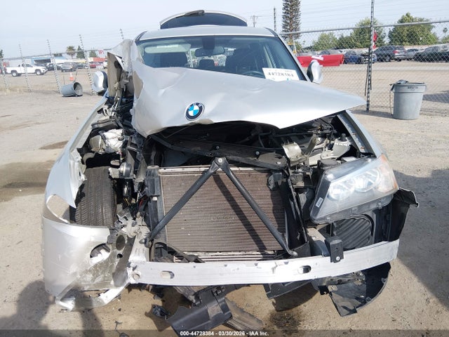2014 Bmw X3 Xdrive28i მანქანა იყიდება აუქციონზე, vin: 5UXWX9C55E0D38214, აუქციონის ნომერი: 44728384