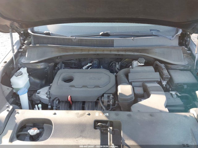 5XYPG4A32HG271710 KIA Sorento 2.4l L