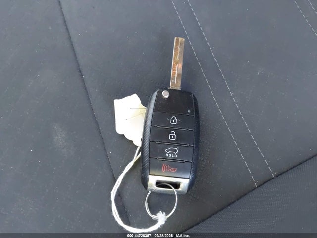 5XYPG4A32HG271710 KIA Sorento 2.4l L