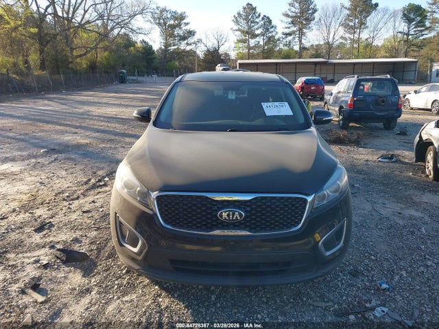 5XYPG4A32HG271710 KIA Sorento 2.4l L