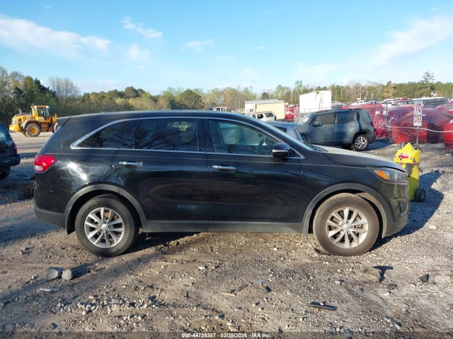 5XYPG4A32HG271710 KIA Sorento 2.4l L