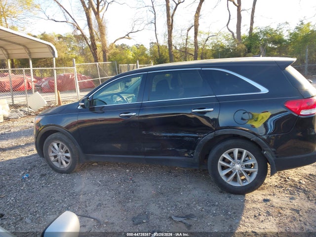 5XYPG4A32HG271710 KIA Sorento 2.4l L