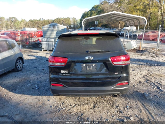 5XYPG4A32HG271710 KIA Sorento 2.4l L
