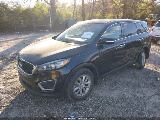 5XYPG4A32HG271710 KIA Sorento 2.4l L