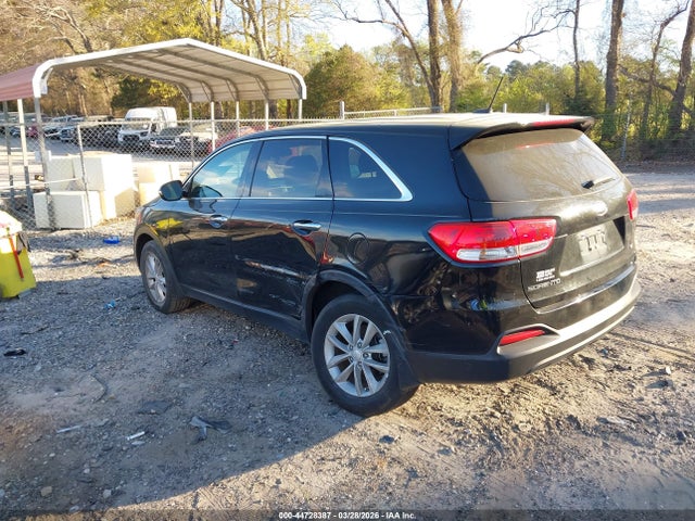 5XYPG4A32HG271710 KIA Sorento 2.4l L