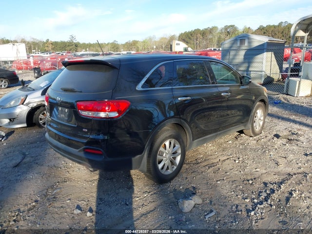5XYPG4A32HG271710 KIA Sorento 2.4l L