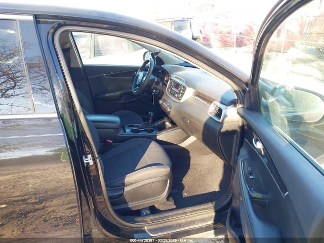 5XYPG4A32HG271710 KIA Sorento 2.4l L