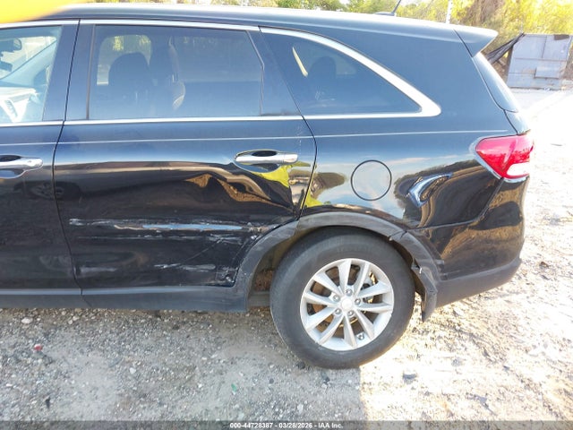5XYPG4A32HG271710 KIA Sorento 2.4l L