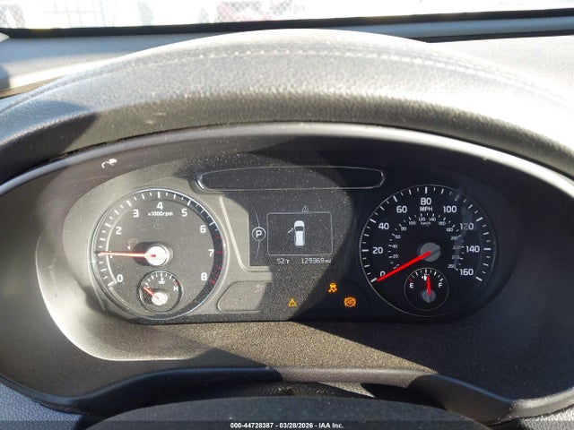 5XYPG4A32HG271710 KIA Sorento 2.4l L