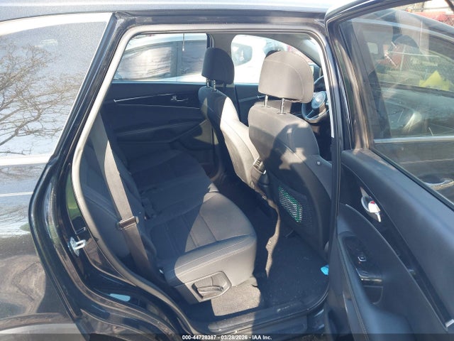 5XYPG4A32HG271710 KIA Sorento 2.4l L