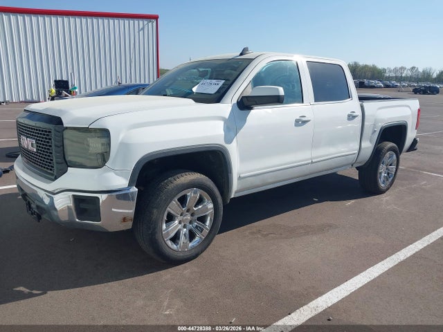Продаж на аукціоні авто 2015 Gmc Sierra 1500 Sle, vin: 3GTU2UEC7FG219175, номер лоту: 44728388