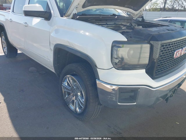 Продаж на аукціоні авто 2015 Gmc Sierra 1500 Sle, vin: 3GTU2UEC7FG219175, номер лоту: 44728388