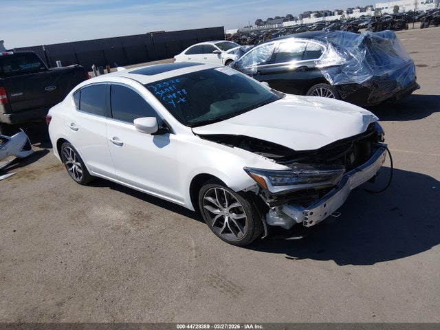 2021 ACURA ILX 19UDE2F75MA011211