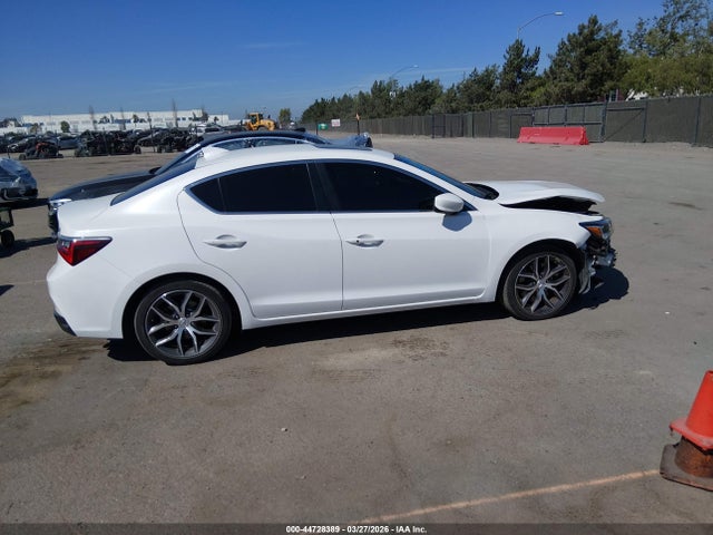 2021 Acura Ilx Premium Package/technology Package მანქანა იყიდება აუქციონზე, vin: 19UDE2F75MA011211, აუქციონის ნომერი: 44728389