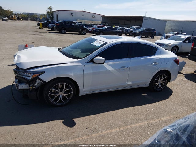 2021 Acura Ilx Premium Package/technology Package მანქანა იყიდება აუქციონზე, vin: 19UDE2F75MA011211, აუქციონის ნომერი: 44728389