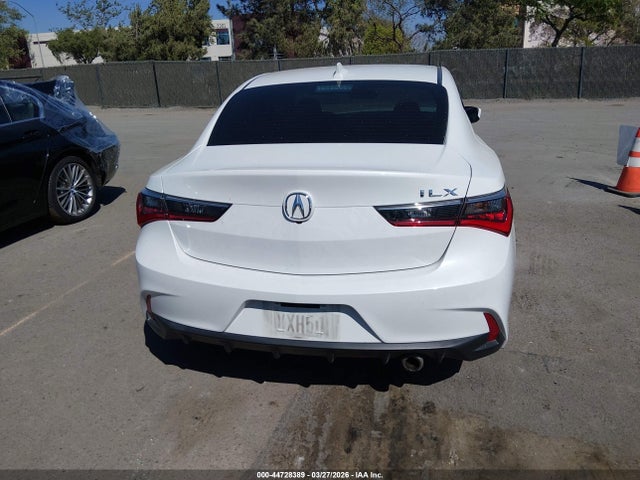 2021 Acura Ilx Premium Package/technology Package მანქანა იყიდება აუქციონზე, vin: 19UDE2F75MA011211, აუქციონის ნომერი: 44728389