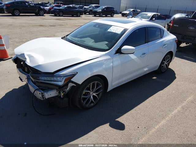 2021 ACURA ILX 19UDE2F75MA011211 Photo 1