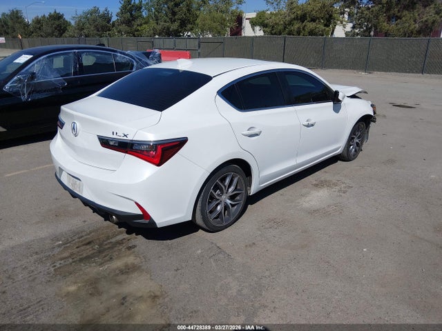 2021 ACURA ILX 19UDE2F75MA011211 Photo 3