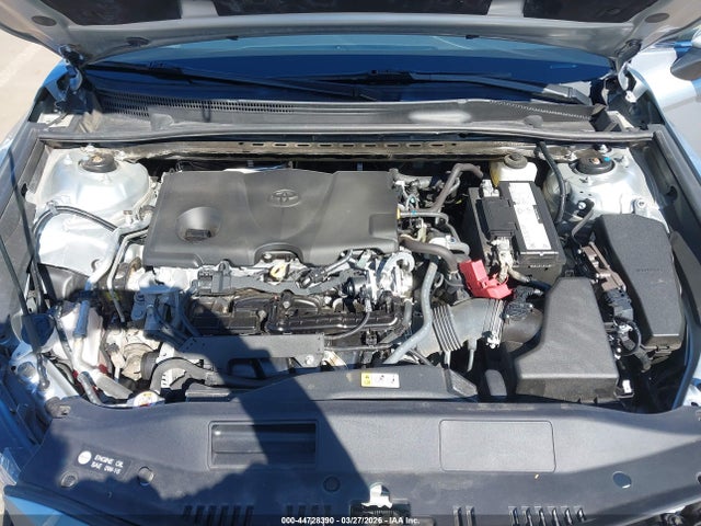 Toyota CAMRY SE 2024 4T1G11AK3RU858761 Image 10