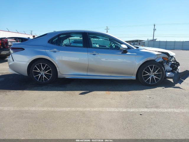 Toyota CAMRY SE 2024 4T1G11AK3RU858761 Image 14