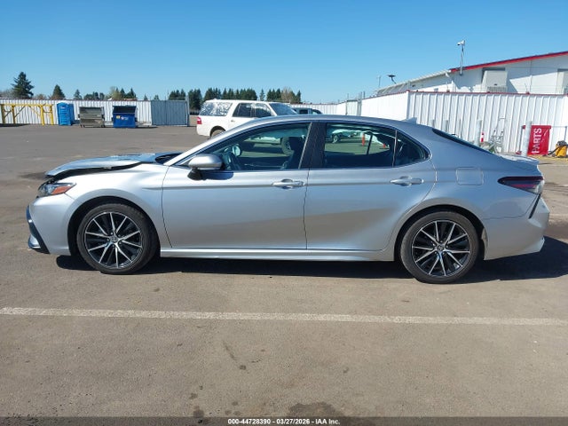 Toyota CAMRY SE 2024 4T1G11AK3RU858761 Image 15
