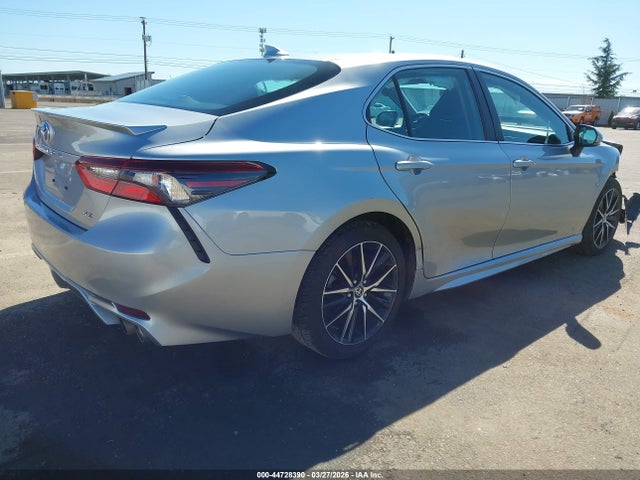 Toyota CAMRY SE 2024 4T1G11AK3RU858761 Image 4