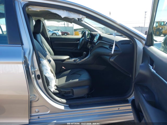 Toyota CAMRY SE 2024 4T1G11AK3RU858761 Image 5