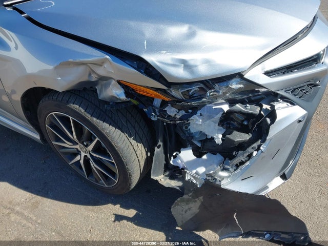 Toyota CAMRY SE 2024 4T1G11AK3RU858761 Image 6