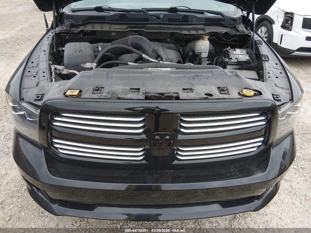 2016 Ram 1500 Sport მანქანა იყიდება აუქციონზე, vin: 1C6RR7MT4GS145400, აუქციონის ნომერი: 44728391