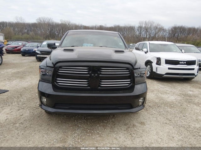 2016 Ram 1500 Sport მანქანა იყიდება აუქციონზე, vin: 1C6RR7MT4GS145400, აუქციონის ნომერი: 44728391