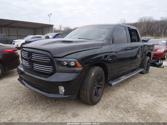 2016 Ram 1500 Sport მანქანა იყიდება აუქციონზე, vin: 1C6RR7MT4GS145400, აუქციონის ნომერი: 44728391