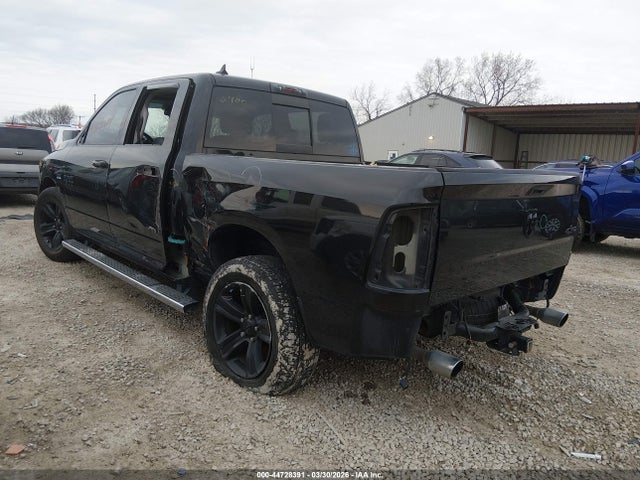 2016 Ram 1500 Sport მანქანა იყიდება აუქციონზე, vin: 1C6RR7MT4GS145400, აუქციონის ნომერი: 44728391