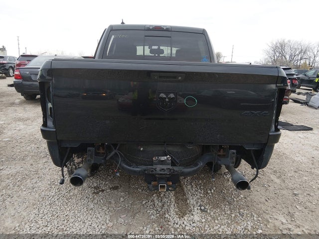 2016 Ram 1500 Sport მანქანა იყიდება აუქციონზე, vin: 1C6RR7MT4GS145400, აუქციონის ნომერი: 44728391