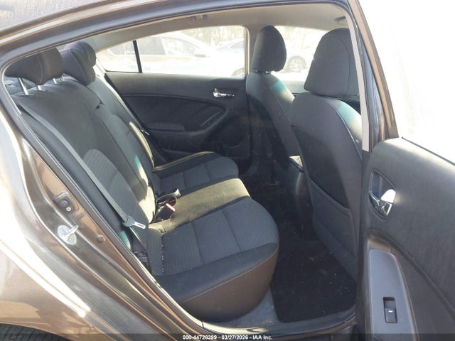 KIA FORTE LX 2014 KNAFX4A69E5115610 Image 8