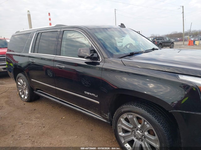 Продаж на аукціоні авто 2015 Gmc Yukon Xl 1500 Denali, vin: 1GKS2JKJ9FR704687, номер лоту: 44728400