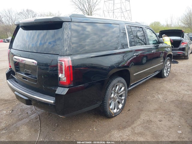 Продаж на аукціоні авто 2015 Gmc Yukon Xl 1500 Denali, vin: 1GKS2JKJ9FR704687, номер лоту: 44728400