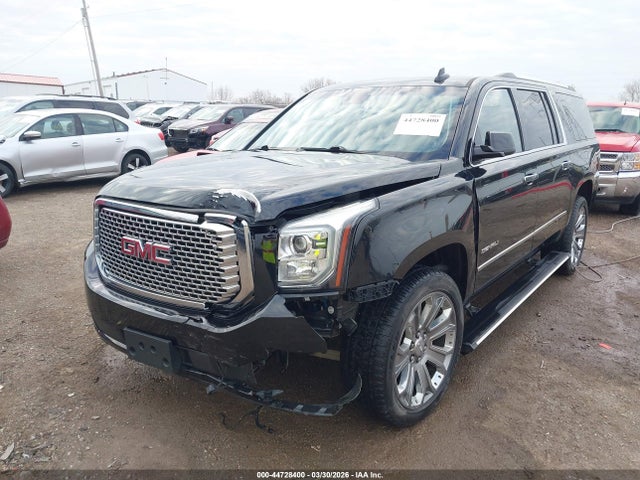 Продаж на аукціоні авто 2015 Gmc Yukon Xl 1500 Denali, vin: 1GKS2JKJ9FR704687, номер лоту: 44728400