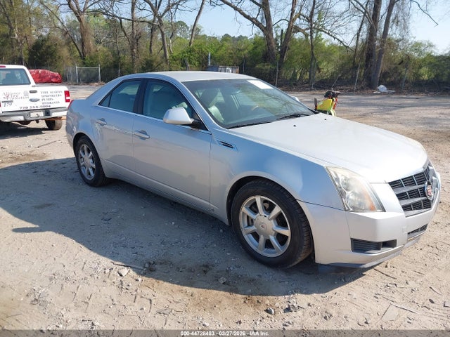 2009 CADILLAC CTS 1G6DF577690150839