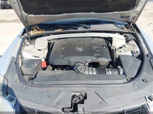 2009 CADILLAC CTS 1G6DF577690150839 Photo 9