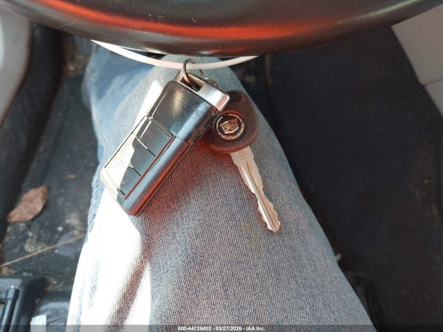 2009 CADILLAC CTS 1G6DF577690150839 Photo 10