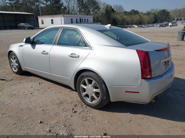 2009 CADILLAC CTS 1G6DF577690150839 Photo 2