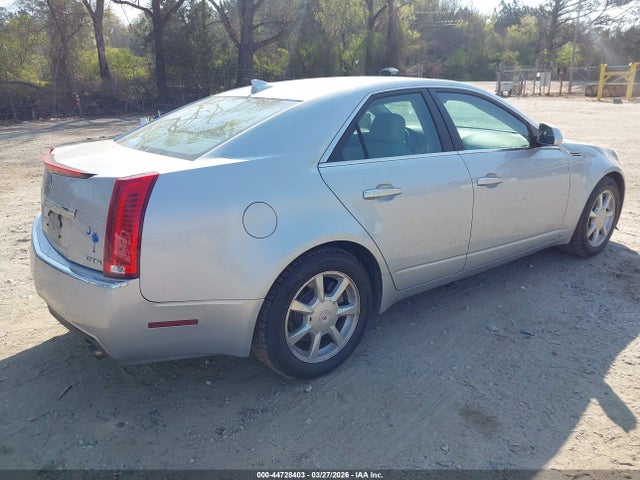 2009 CADILLAC CTS 1G6DF577690150839 Photo 3