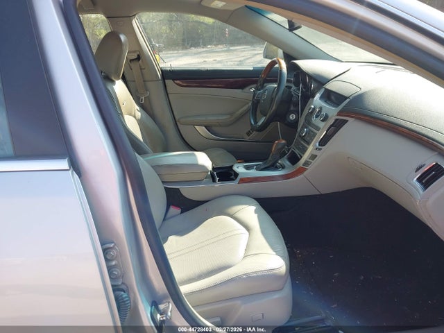 2009 CADILLAC CTS 1G6DF577690150839 Photo 4