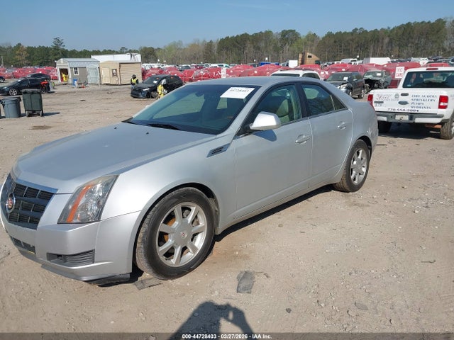 2009 CADILLAC CTS 1G6DF577690150839 Photo 5