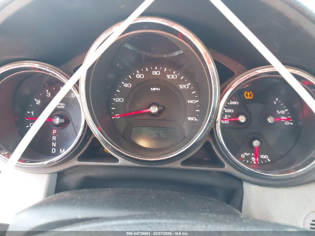 2009 CADILLAC CTS 1G6DF577690150839 Photo 6