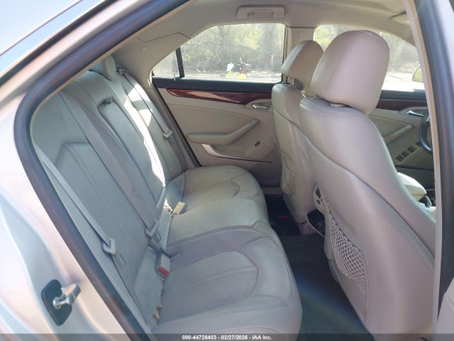 2009 CADILLAC CTS 1G6DF577690150839 Photo 7