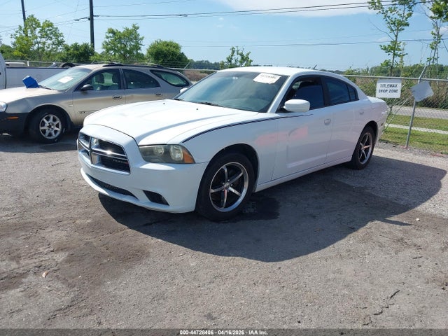 44728406 :رقم المزاد ، 2B3CL3CG0BH617140 vin ، 2011 Dodge Charger مزاد بيع