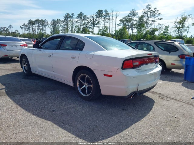 44728406 :رقم المزاد ، 2B3CL3CG0BH617140 vin ، 2011 Dodge Charger مزاد بيع