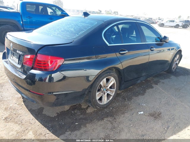 Aukcja sprzedaży 2013 Bmw 528i, vin: WBAXG5C50DD231653, numer aukcji: 44728408