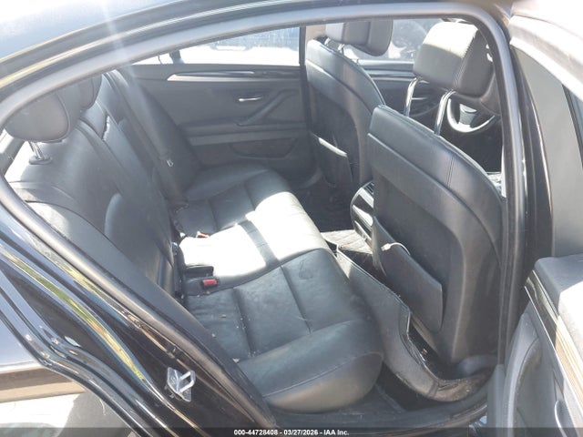 Aukcja sprzedaży 2013 Bmw 528i, vin: WBAXG5C50DD231653, numer aukcji: 44728408
